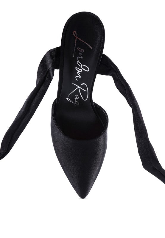 Fonda Pump - Tigbul's Variety Fashion Shop