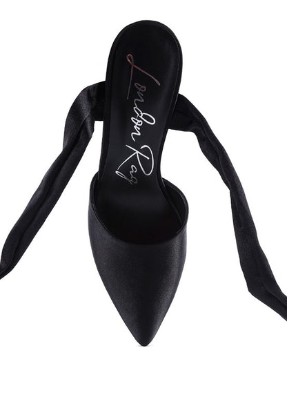 Fonda Pump - Tigbul's Variety Fashion Shop