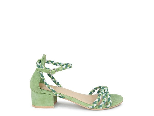 Candance Block Heel Sandals - Tigbul's Variety Fashion Shop