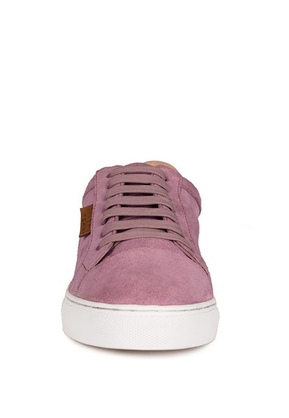 ASHFORD FINE SUEDE HANDCRAFTED SNEAKERS - Tigbuls Variety Fashion