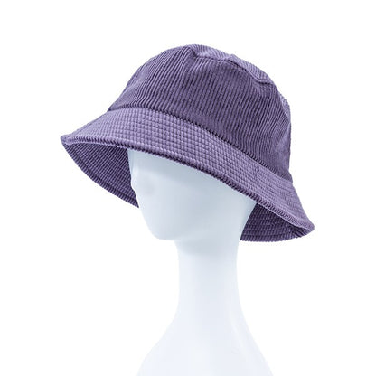 CORDUROY BUCKET HAT - Tigbuls Variety Fashion