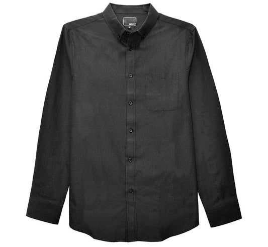Weiv Men's Casual Long Sleeve Shirts - Tigbul's Variety Fashion Shop