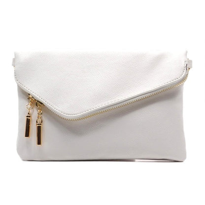 Fashion Envelope Foldover Clutch - Tigbul's Variety Fashion Shop