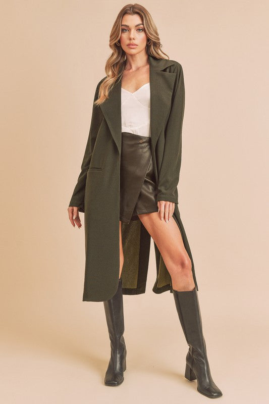 Jaslyn Coat - Tigbul's Variety Fashion Shop