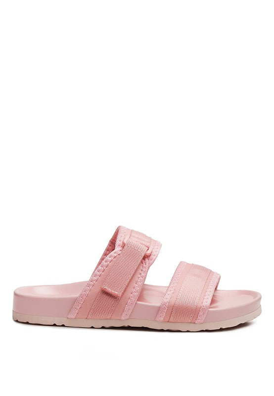 NAUTIC CASUAL PLATFORMS SLIDES - Tigbuls Variety Fashion