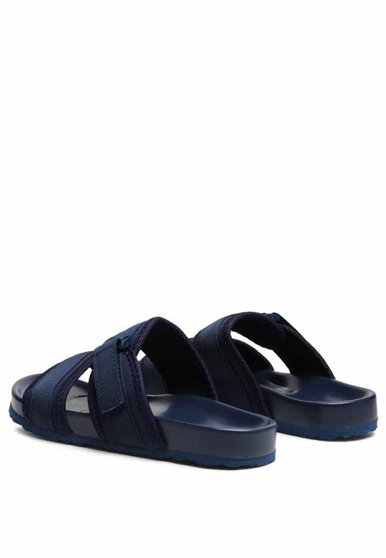 NAUTIC CASUAL PLATFORMS SLIDES - Tigbuls Variety Fashion