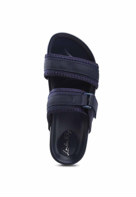 NAUTIC CASUAL PLATFORMS SLIDES - Tigbuls Variety Fashion