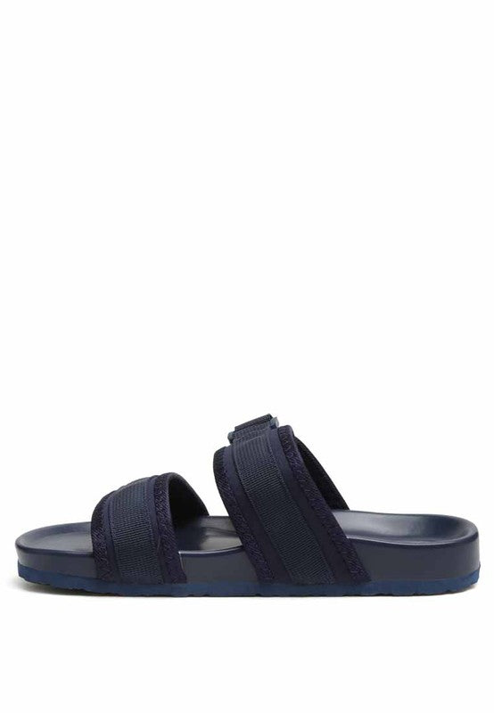 NAUTIC CASUAL PLATFORMS SLIDES - Tigbuls Variety Fashion