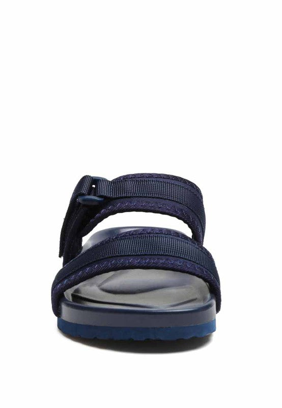 NAUTIC CASUAL PLATFORMS SLIDES - Tigbuls Variety Fashion