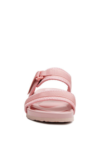 NAUTIC CASUAL PLATFORMS SLIDES - Tigbuls Variety Fashion