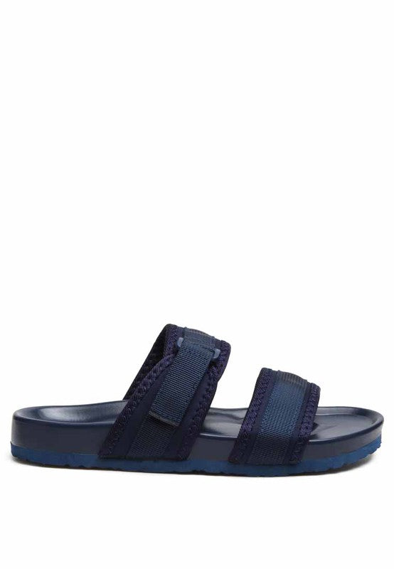 NAUTIC CASUAL PLATFORMS SLIDES - Tigbuls Variety Fashion