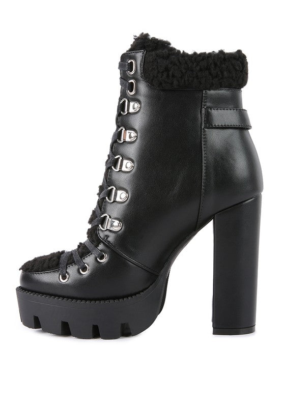Pines Ankle boots - Tigbuls Variety Fashion