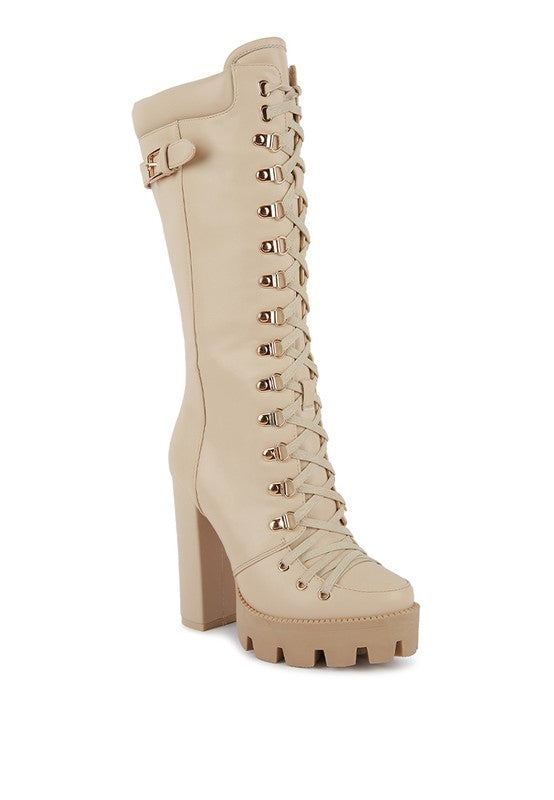 Magnolia Boot - Tigbul's Variety Fashion Shop
