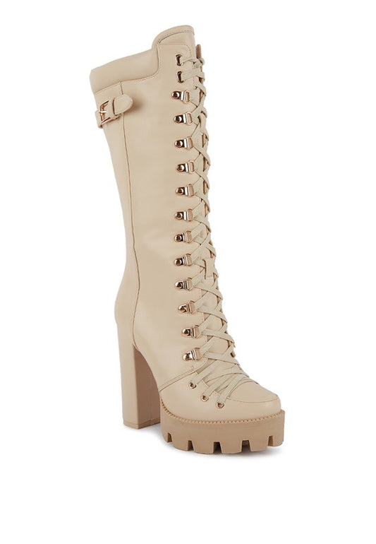 Magnolia Boot - Tigbul's Variety Fashion Shop