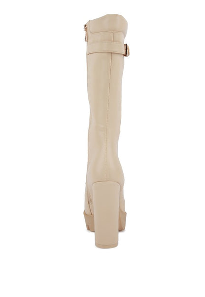 Magnolia Boot - Tigbul's Variety Fashion Shop