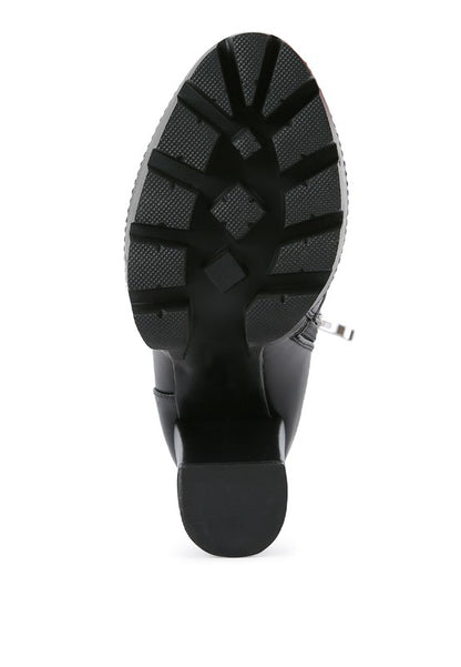 Magnolia Boot - Tigbul's Variety Fashion Shop