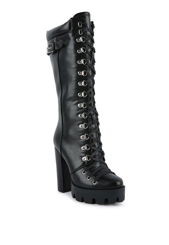 Magnolia Boot - Tigbul's Variety Fashion Shop