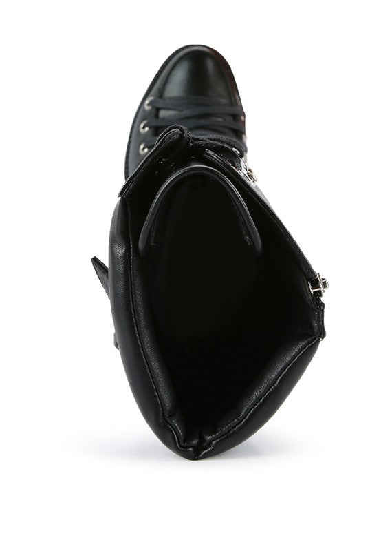 Magnolia Boot - Tigbul's Variety Fashion Shop