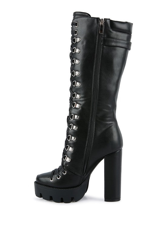 Magnolia Boot - Tigbul's Variety Fashion Shop