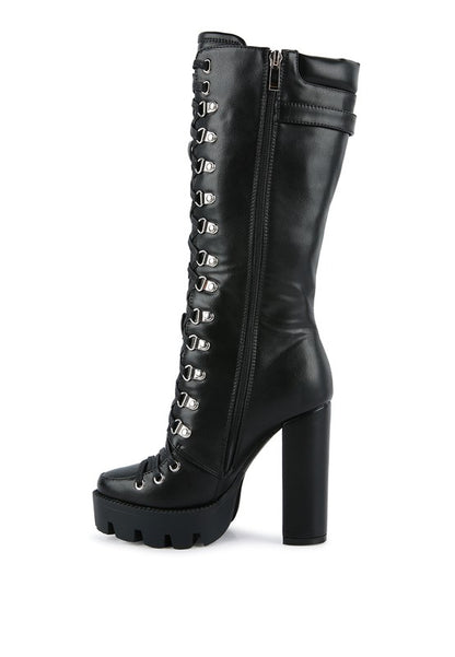 Magnolia Boot - Tigbul's Variety Fashion Shop