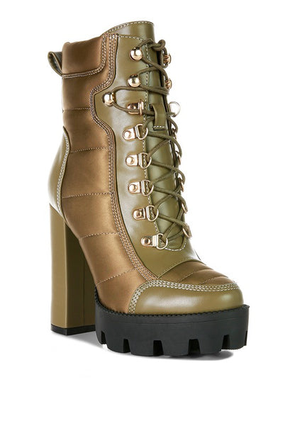 Scotch Ankle boots - Tigbuls Variety Fashion