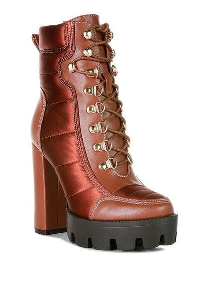 Scotch Ankle boots - Tigbuls Variety Fashion