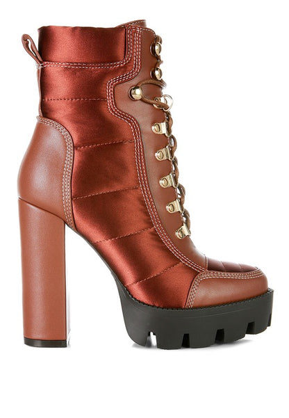 Scotch Ankle boots - Tigbuls Variety Fashion