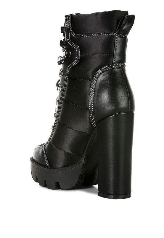 Scotch Ankle boots - Tigbuls Variety Fashion