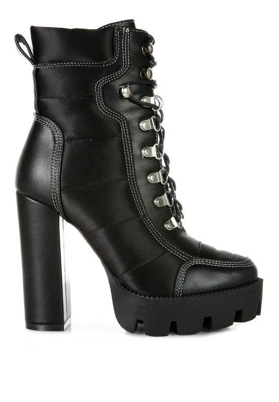 Scotch Ankle boots - Tigbuls Variety Fashion