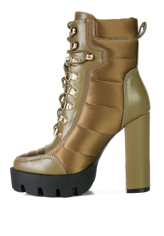 Scotch Ankle boots - Tigbuls Variety Fashion
