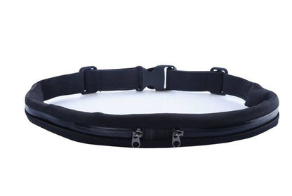 Dual Pocket Running Belt Sports - Tigbul's Variety Fashion Shop