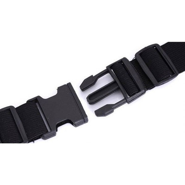 Dual Pocket Running Belt Sports - Tigbul's Variety Fashion Shop