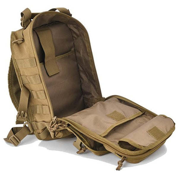 Tactical Military Medium Sling Range Bag - Tigbul's Variety Fashion Shop