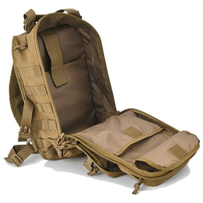 Tactical Military Medium Sling Range Bag - Tigbul's Variety Fashion Shop