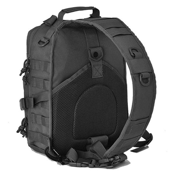 Tactical Military Medium Sling Range Bag - Tigbul's Variety Fashion Shop