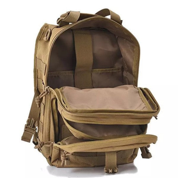 Tactical Military Medium Sling Range Bag - Tigbul's Variety Fashion Shop