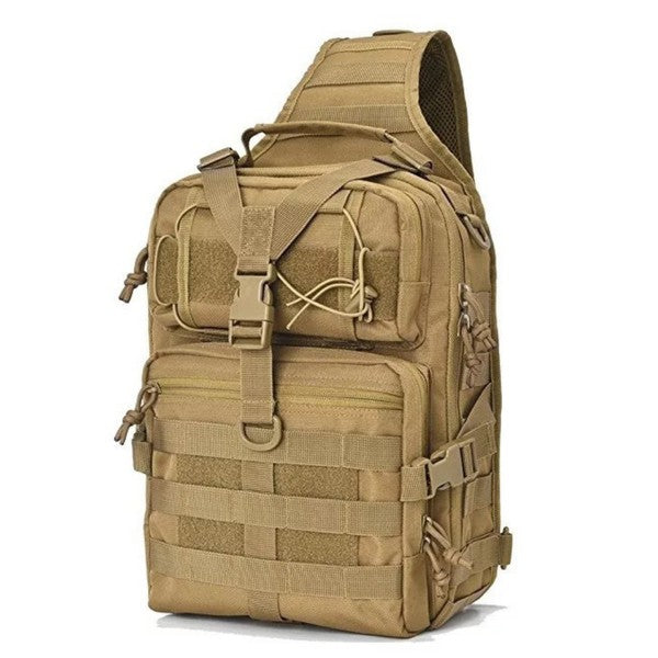Tactical Military Medium Sling Range Bag - Tigbul's Variety Fashion Shop