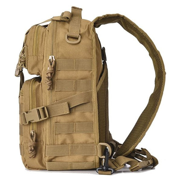 Tactical Military Medium Sling Range Bag - Tigbul's Variety Fashion Shop