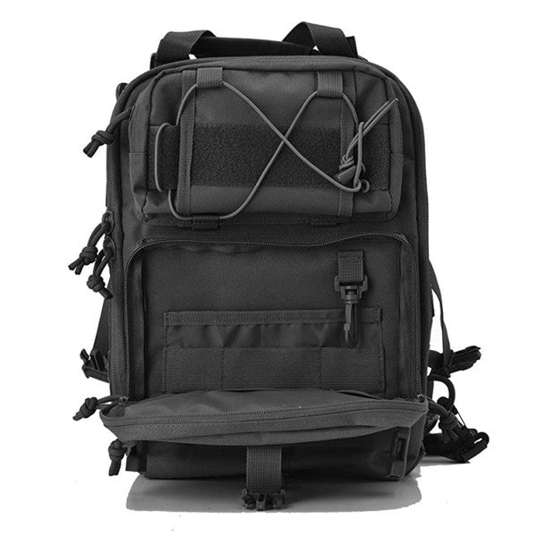 Tactical Military Medium Sling Range Bag - Tigbul's Variety Fashion Shop