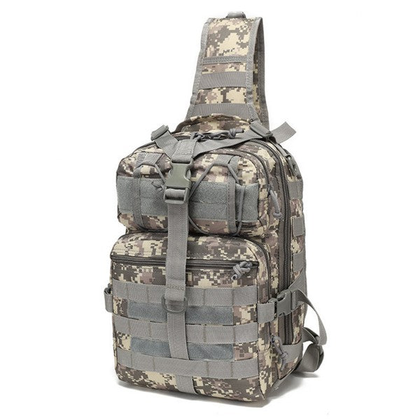 Tactical Military Medium Sling Range Bag - Tigbul's Variety Fashion Shop