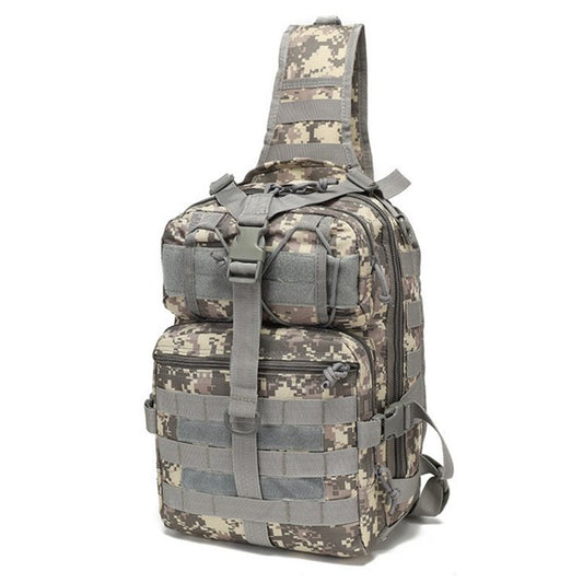 Tactical Military Medium Sling Range Bag - Tigbul's Variety Fashion Shop