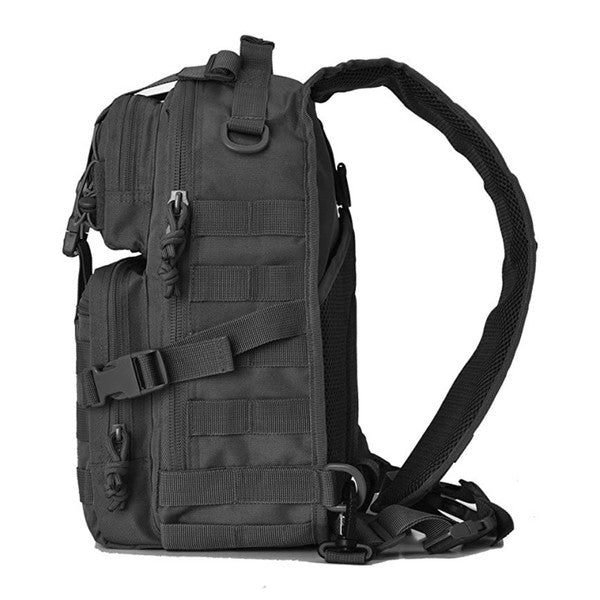 Tactical Military Medium Sling Range Bag - Tigbul's Variety Fashion Shop