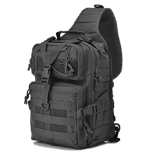 Tactical Military Medium Sling Range Bag - Tigbul's Variety Fashion Shop