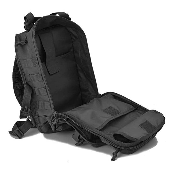 Tactical Military Medium Sling Range Bag - Tigbul's Variety Fashion Shop