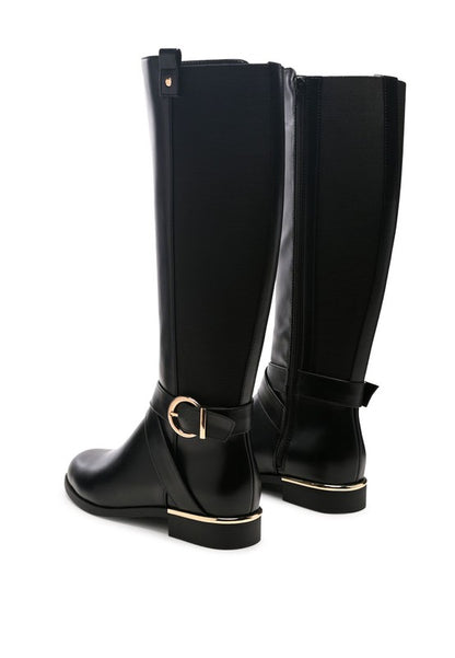 Snowd Riding Boot - Tigbuls Variety Fashion