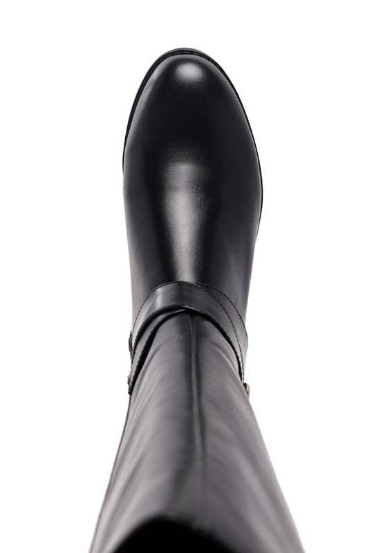 Snowd Riding Boot - Tigbuls Variety Fashion