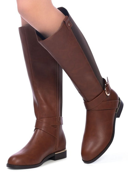 Snowd Riding Boot - Tigbuls Variety Fashion