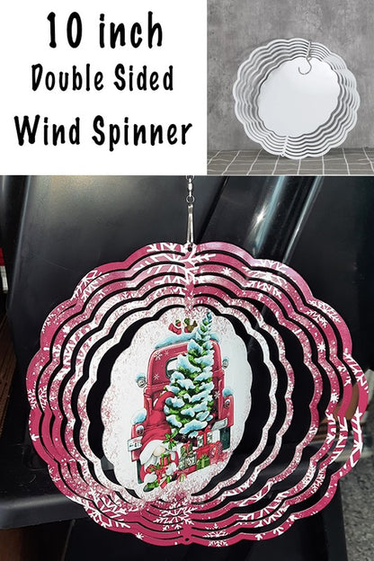 Valentine's Day Pug Garden Wind Spinner - Tigbul's Variety Fashion Shop