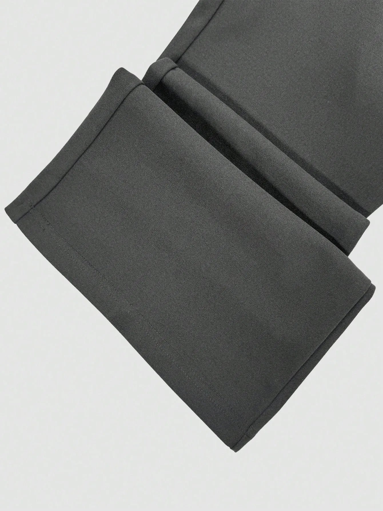 High Waist Flare Leg Trousers - Tigbul's Variety Fashion Shop