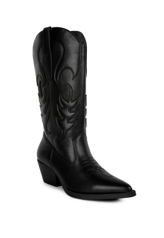 Ponsies Boot - Tigbul's Variety Fashion Shop